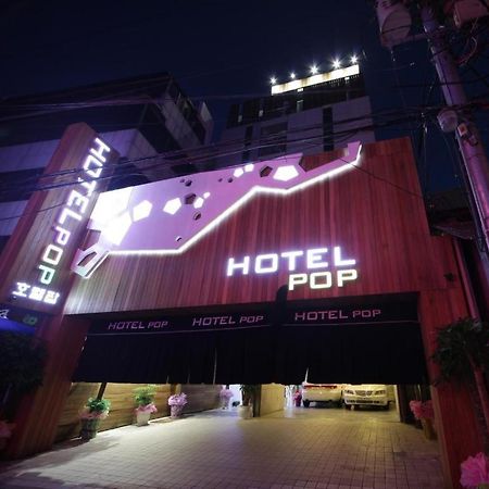 Hotel Pop Jongno 首爾 外观 照片