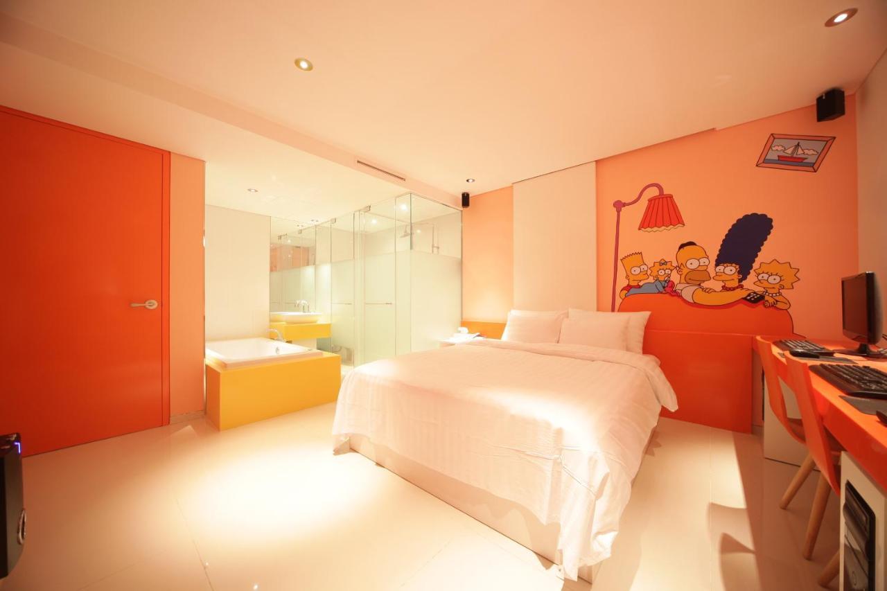 Hotel Pop Jongno 首爾 外观 照片