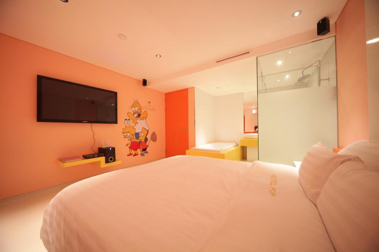Hotel Pop Jongno 首爾 外观 照片