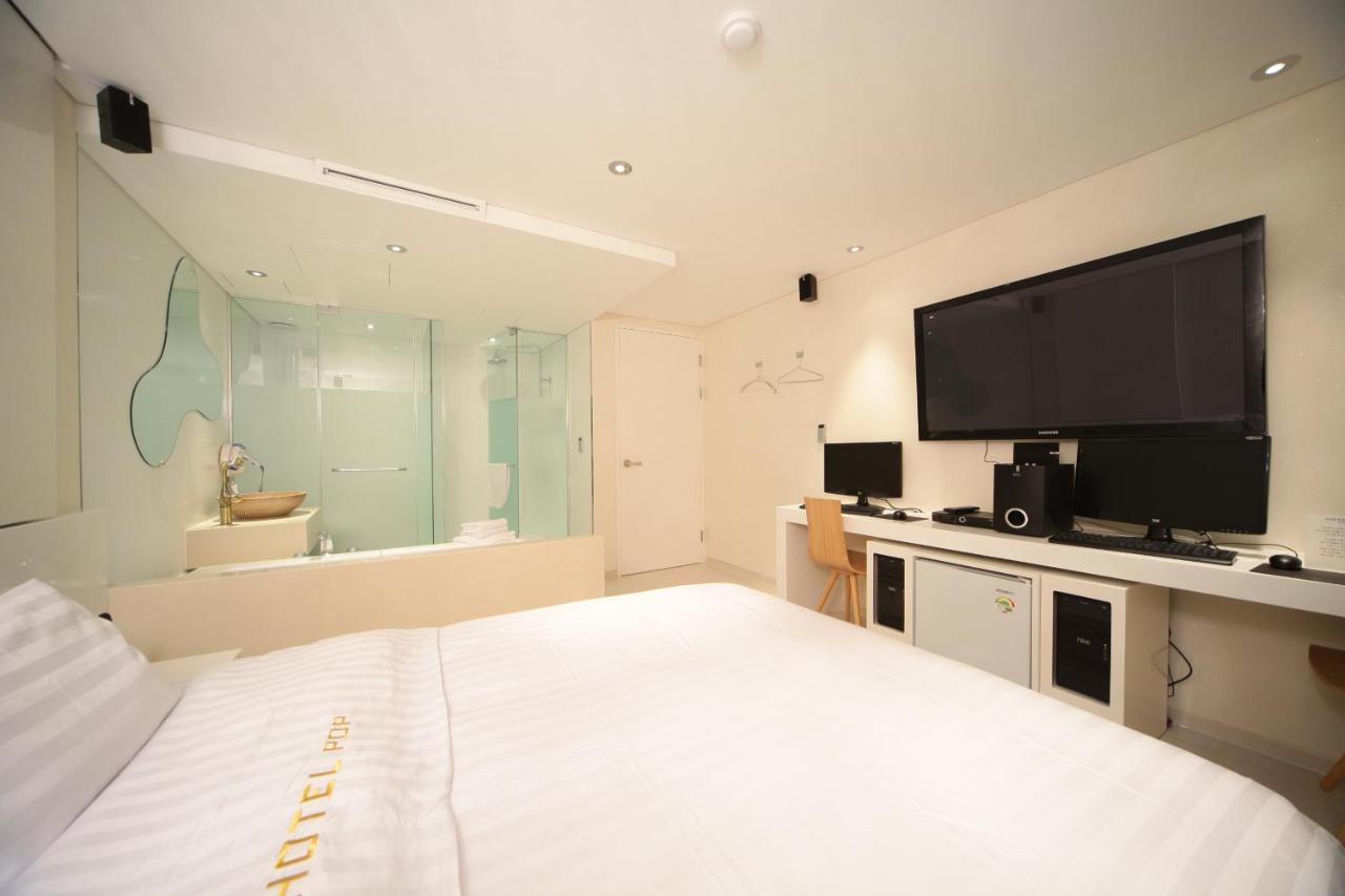 Hotel Pop Jongno 首爾 外观 照片