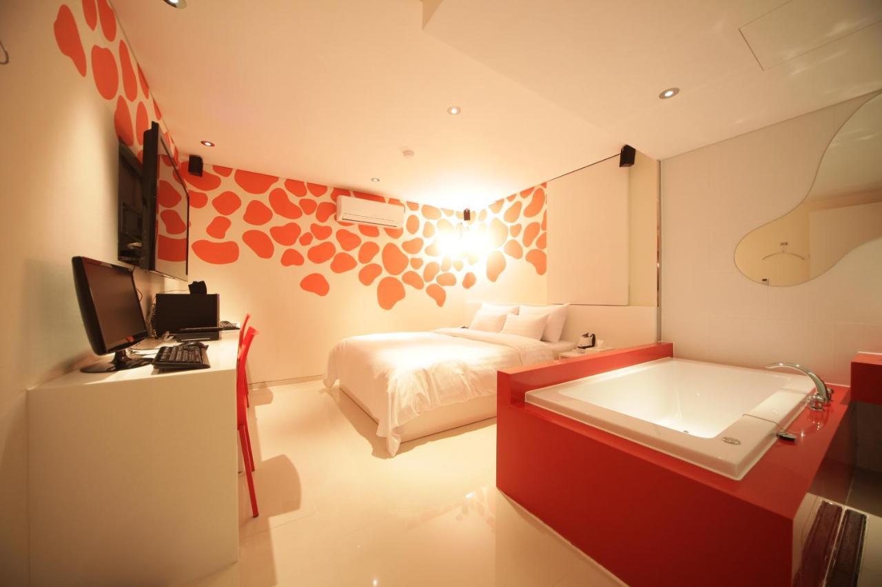Hotel Pop Jongno 首爾 外观 照片