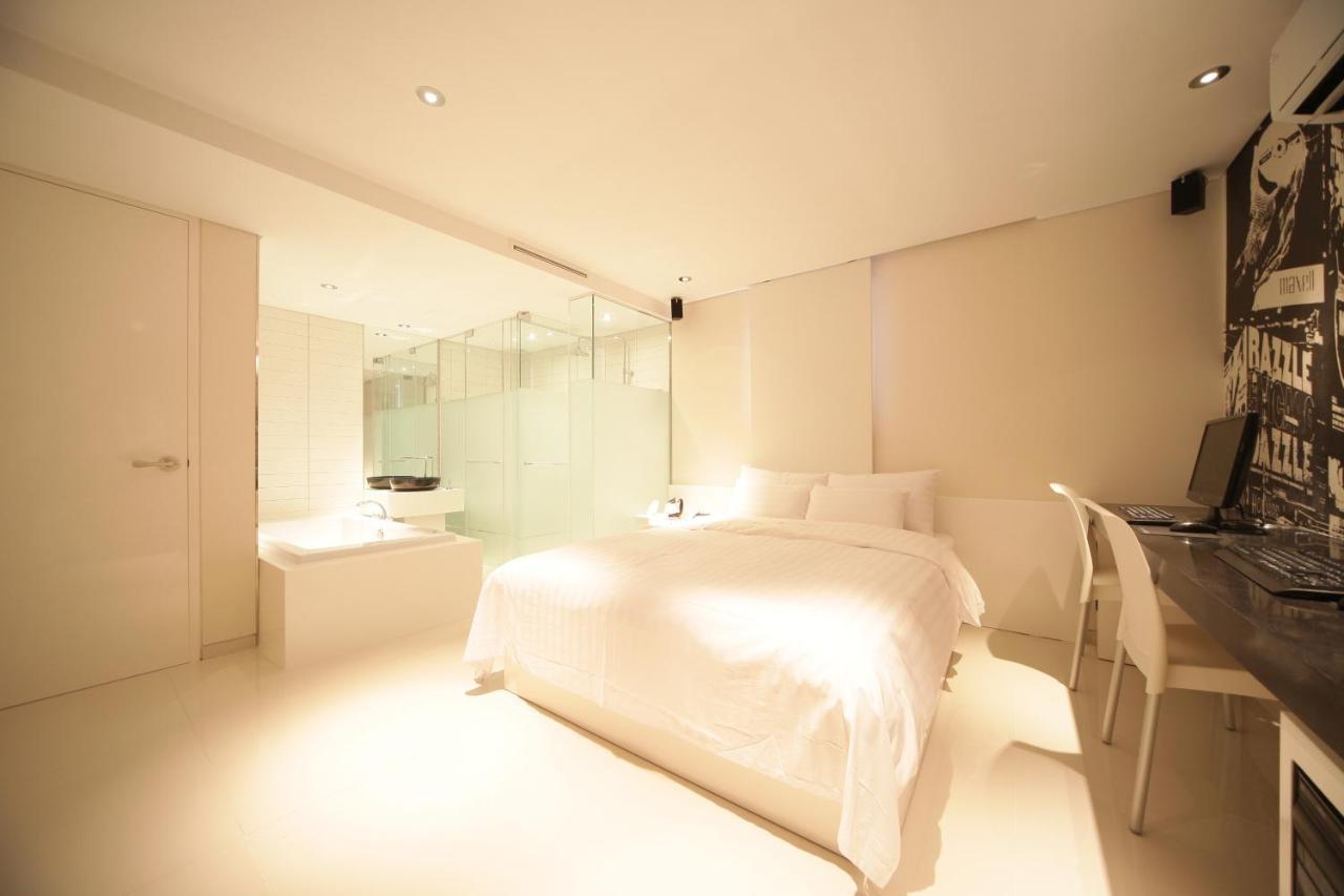 Hotel Pop Jongno 首爾 外观 照片