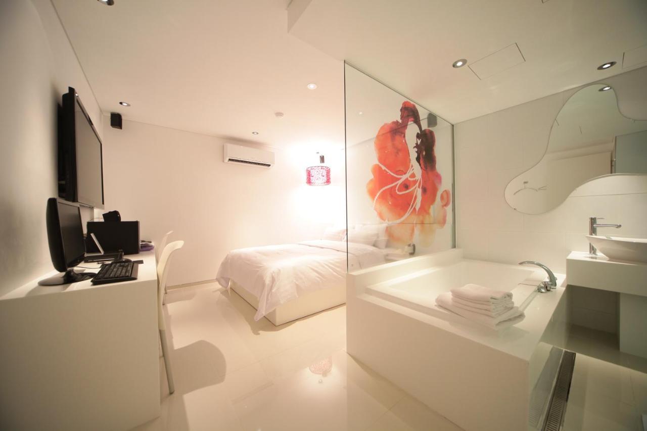 Hotel Pop Jongno 首爾 外观 照片