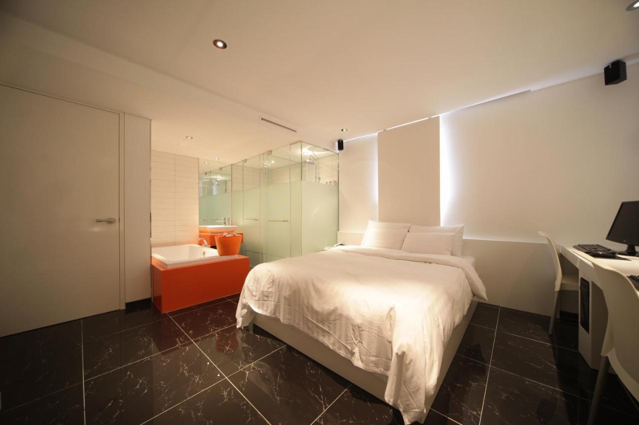 Hotel Pop Jongno 首爾 外观 照片
