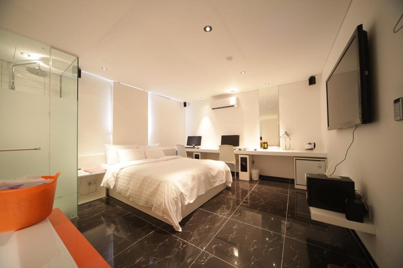 Hotel Pop Jongno 首爾 外观 照片