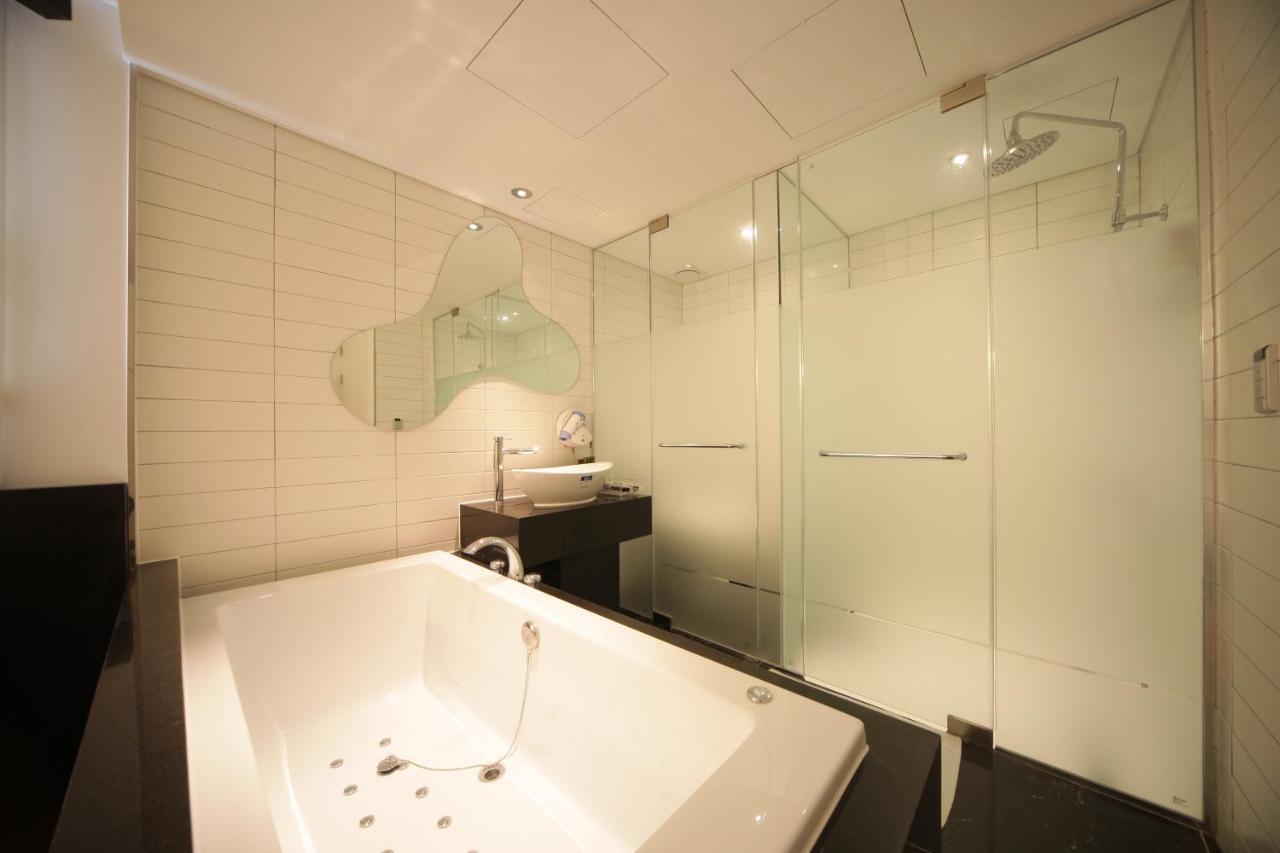 Hotel Pop Jongno 首爾 外观 照片
