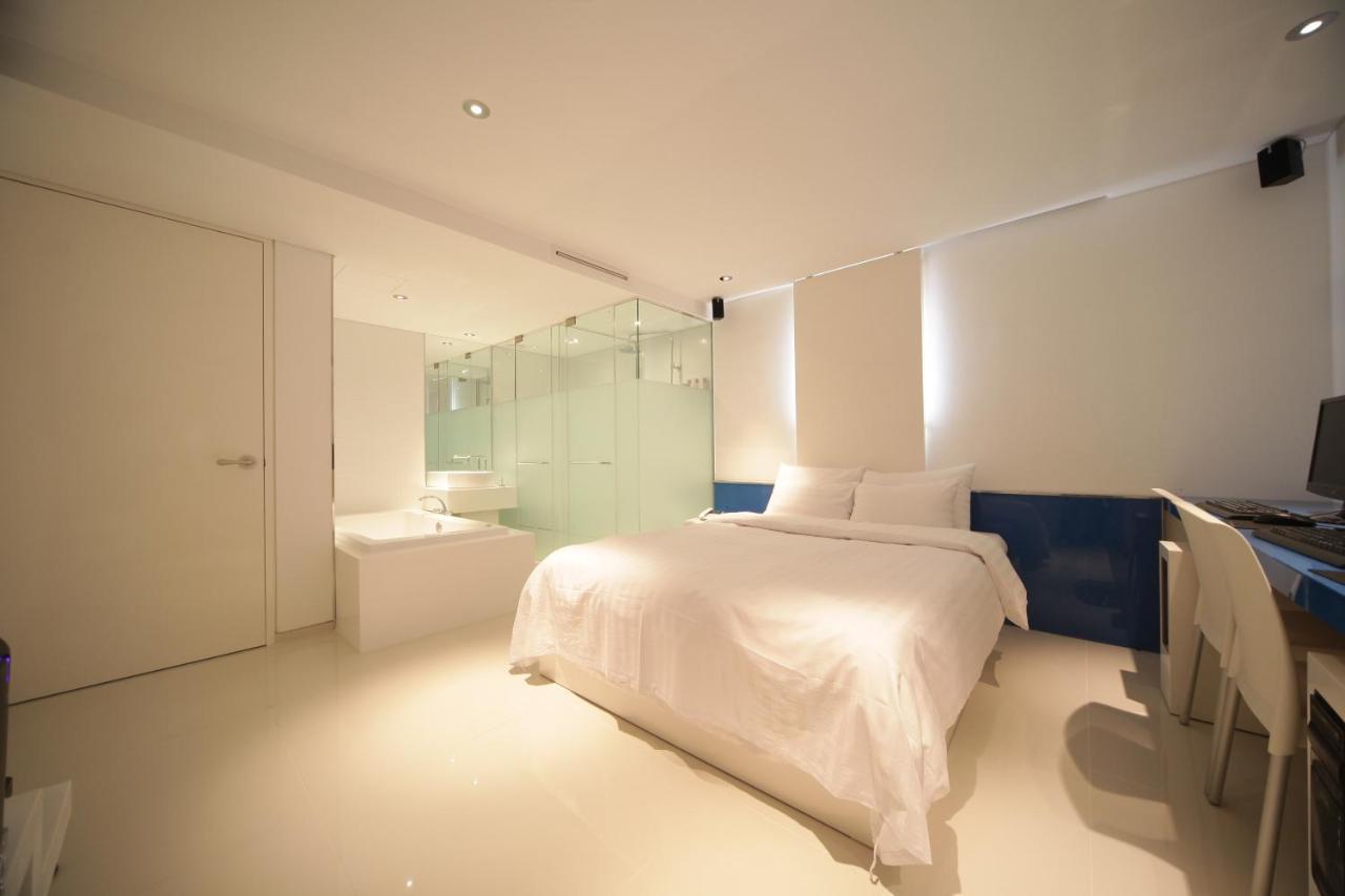 Hotel Pop Jongno 首爾 外观 照片