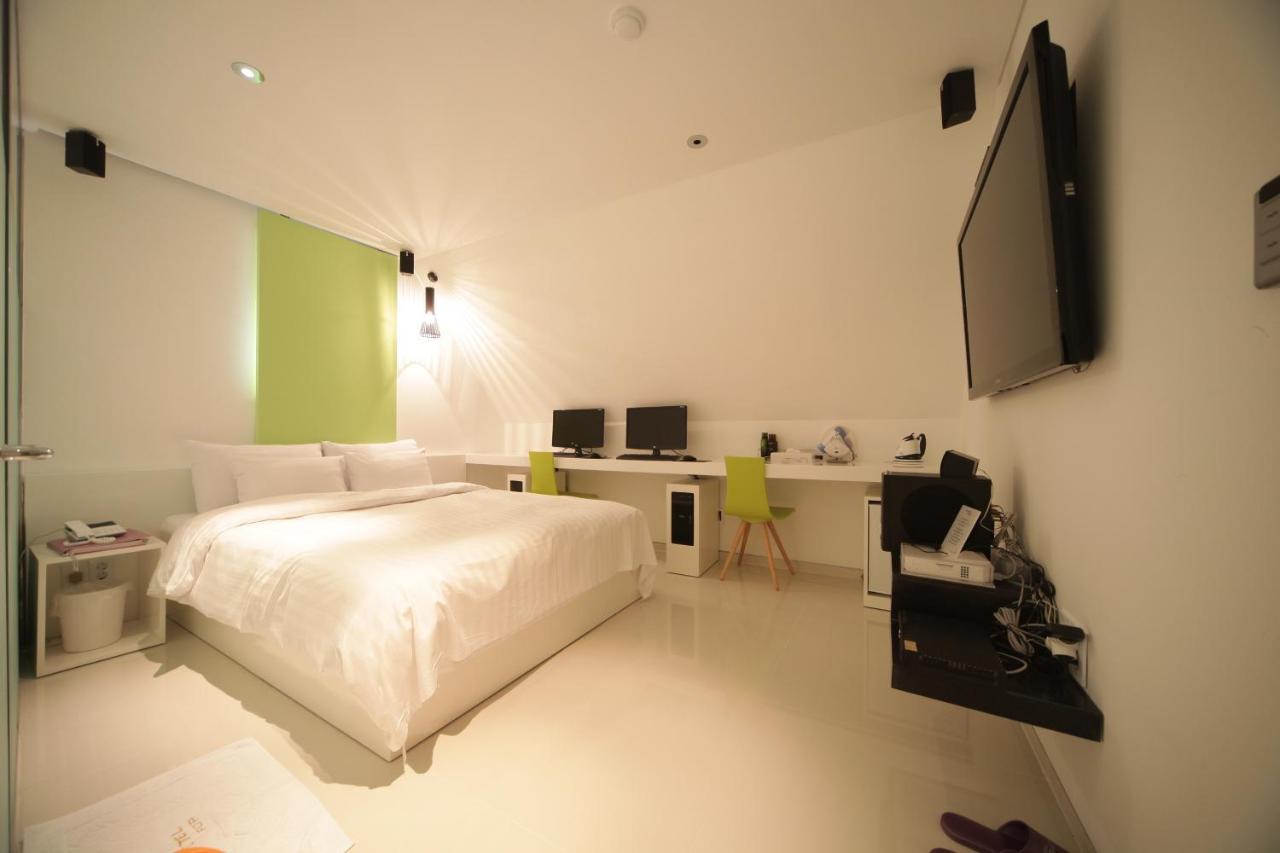 Hotel Pop Jongno 首爾 外观 照片