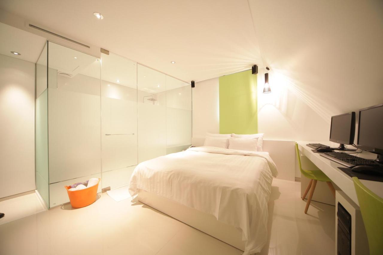 Hotel Pop Jongno 首爾 外观 照片