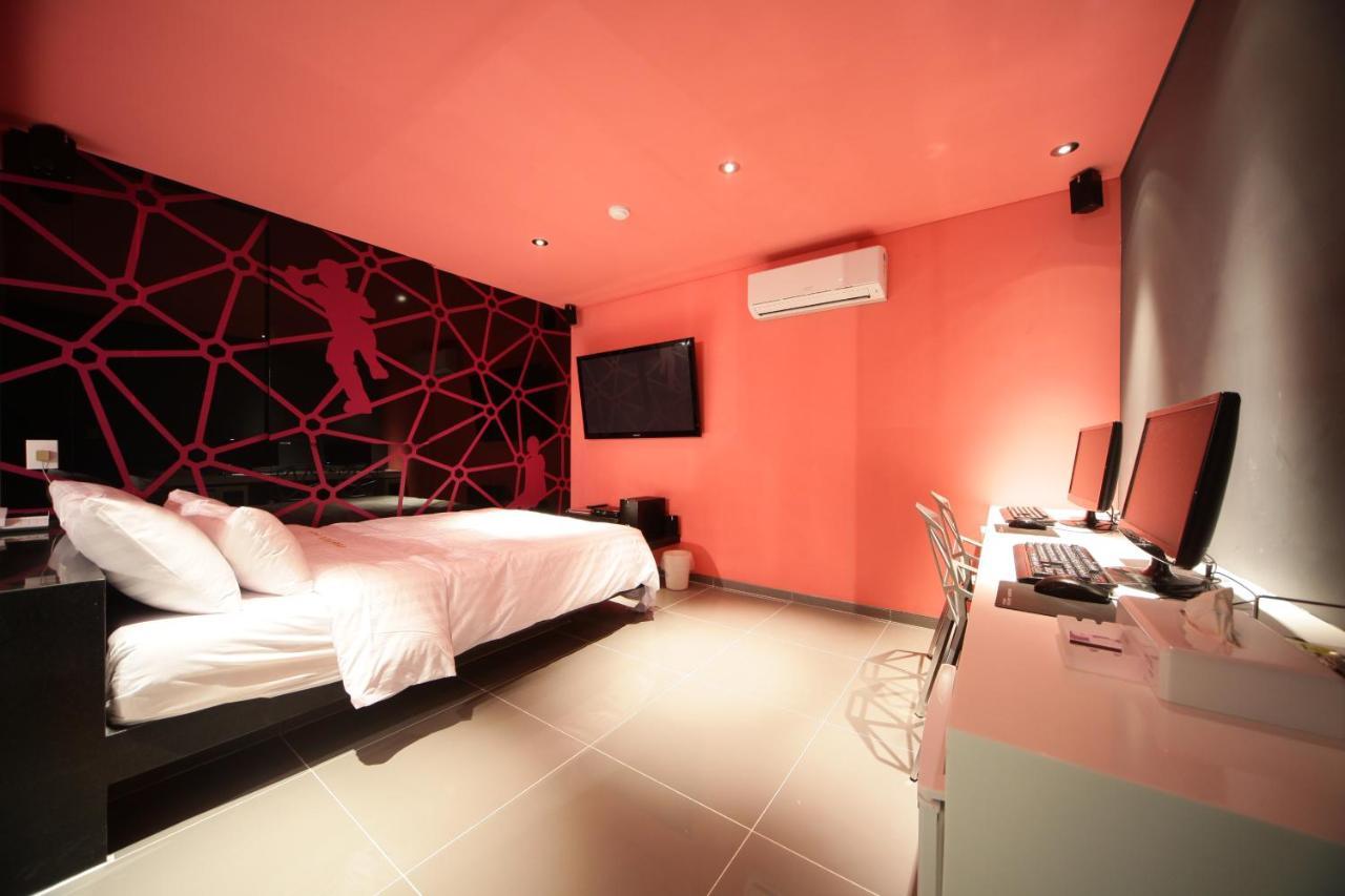 Hotel Pop Jongno 首爾 外观 照片