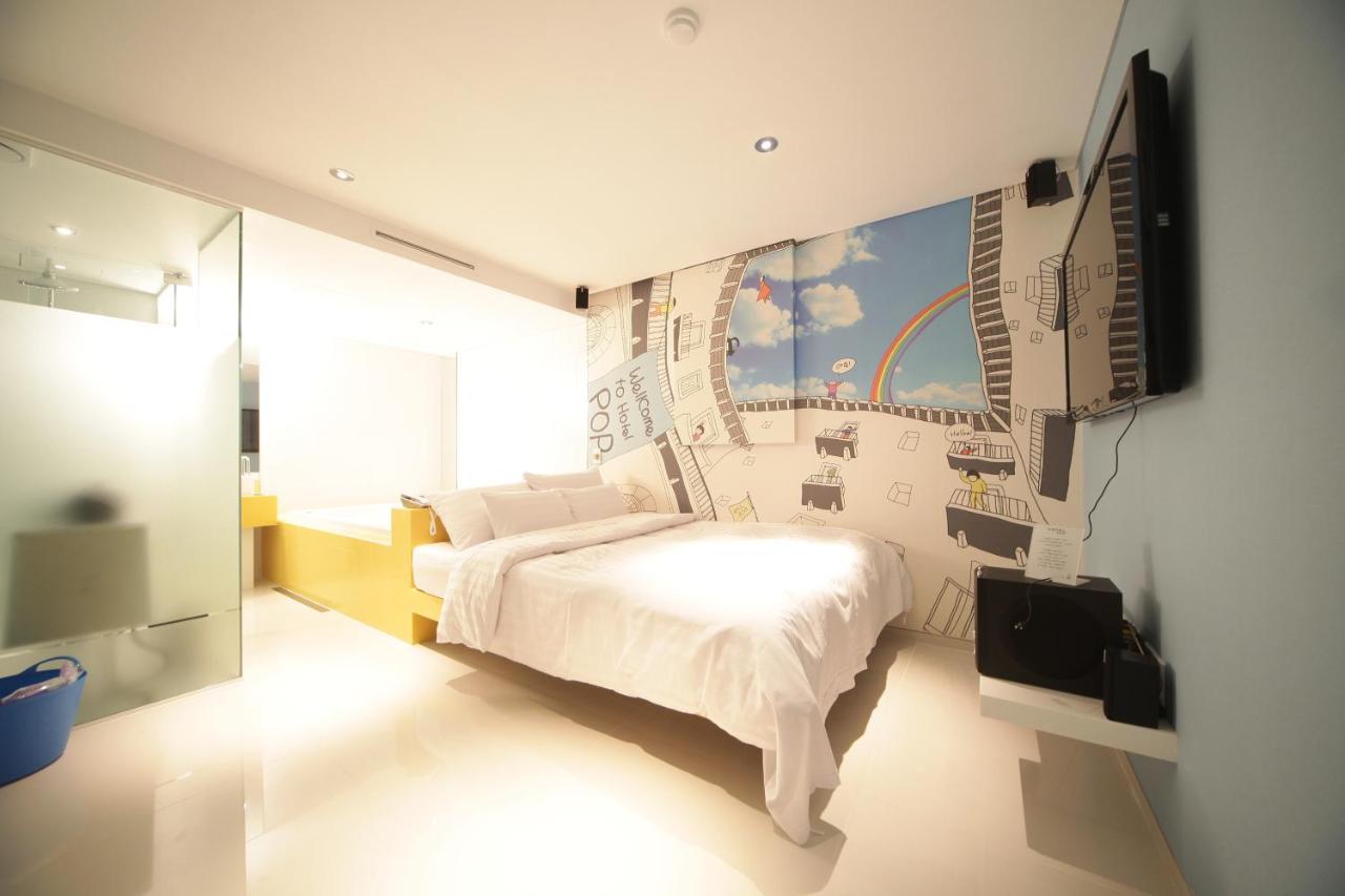 Hotel Pop Jongno 首爾 外观 照片