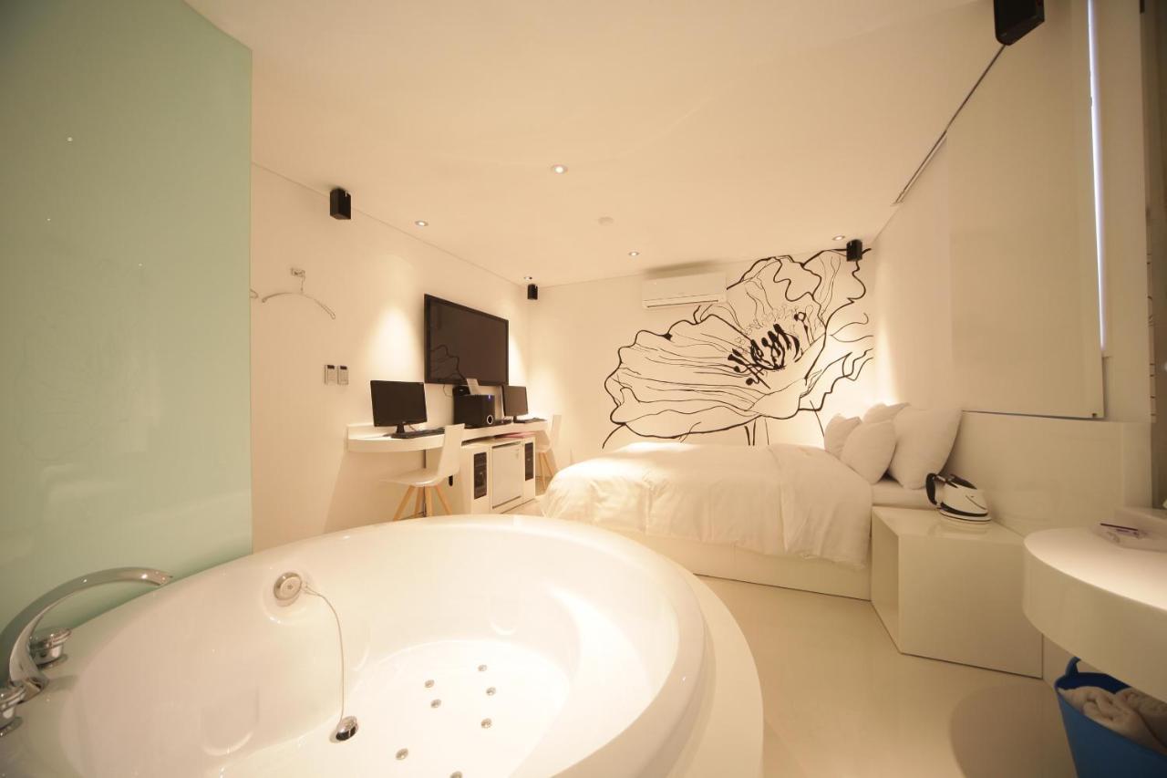 Hotel Pop Jongno 首爾 外观 照片