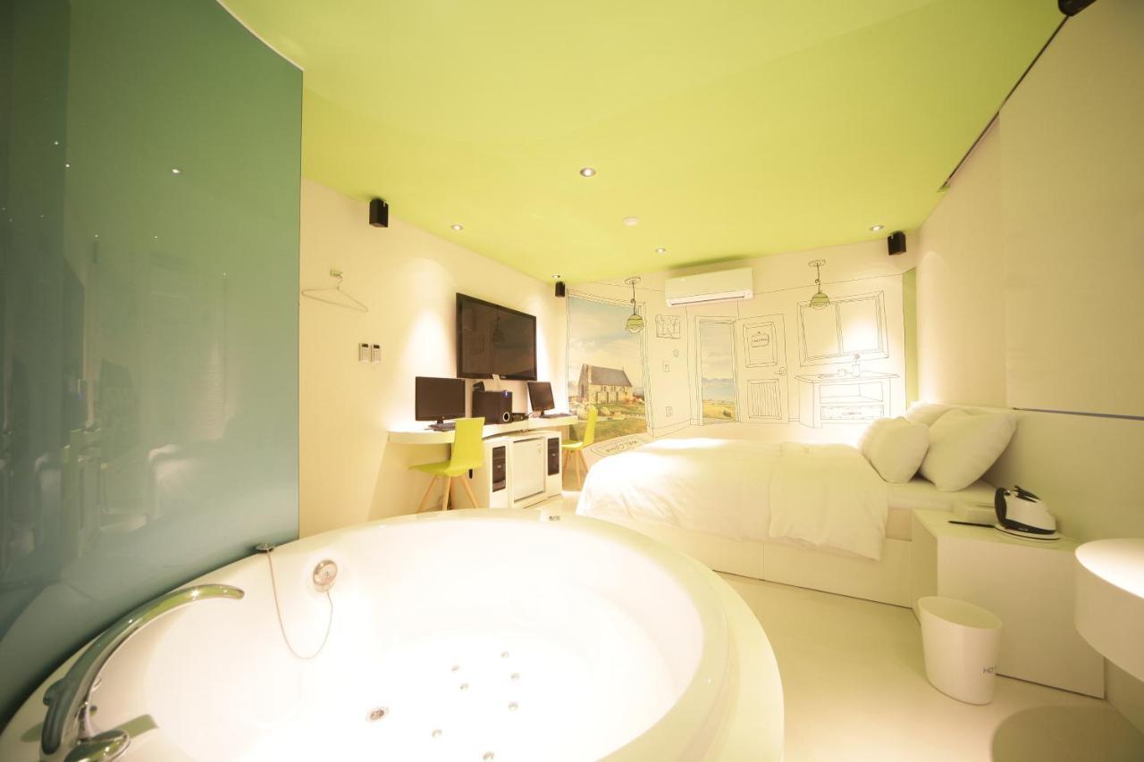 Hotel Pop Jongno 首爾 外观 照片
