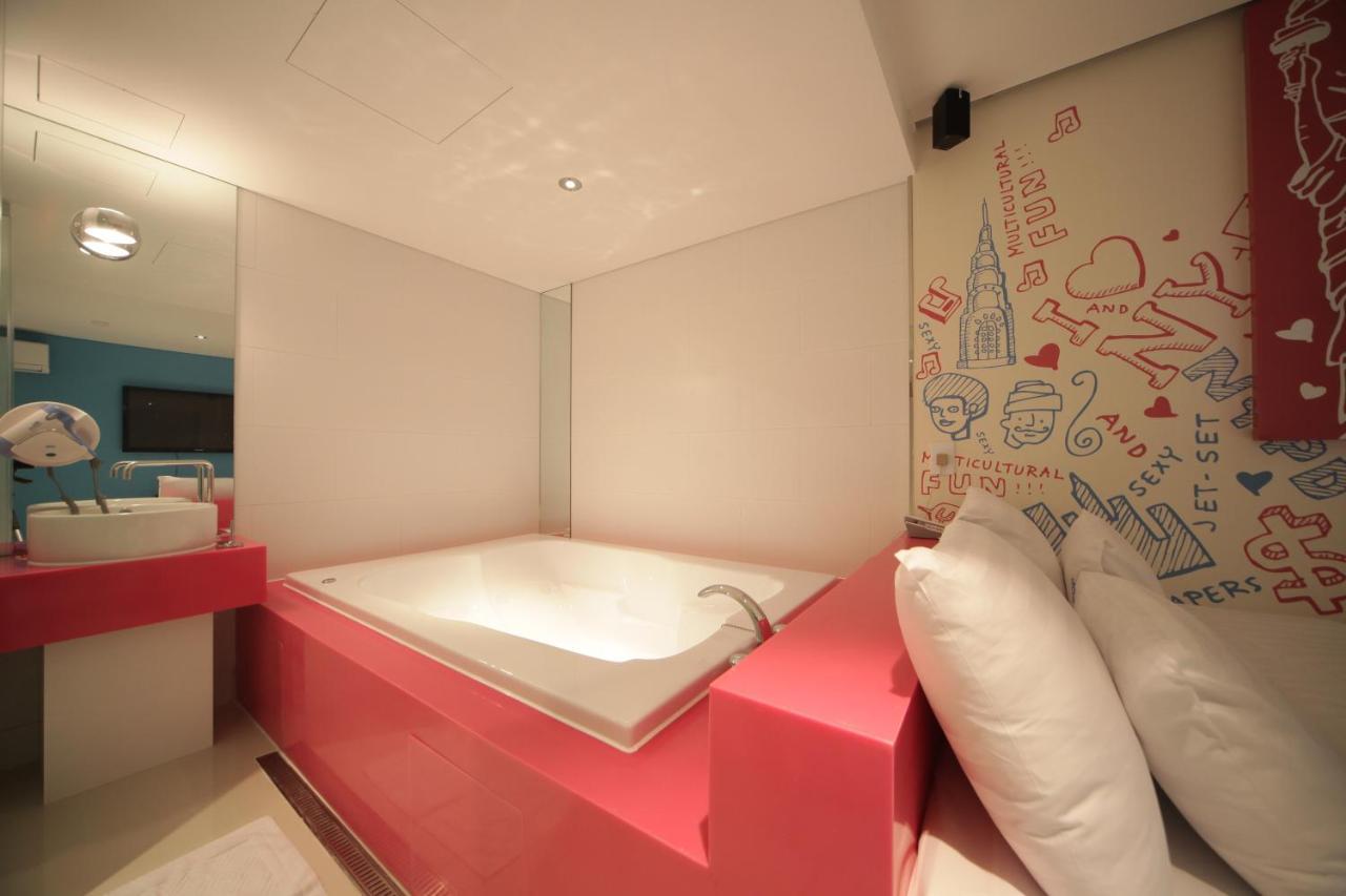Hotel Pop Jongno 首爾 外观 照片