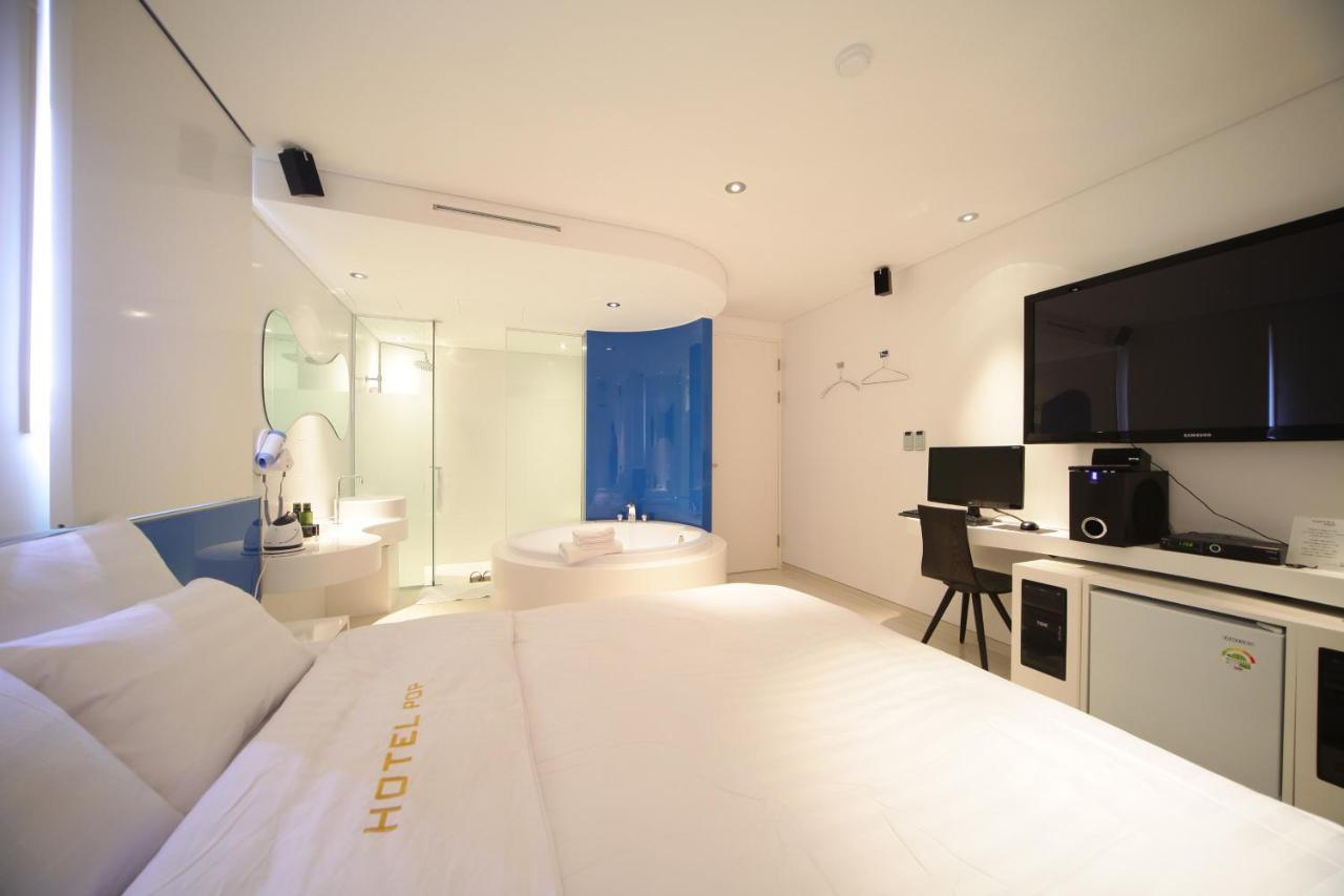 Hotel Pop Jongno 首爾 外观 照片