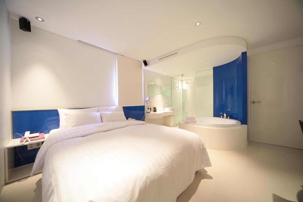 Hotel Pop Jongno 首爾 外观 照片