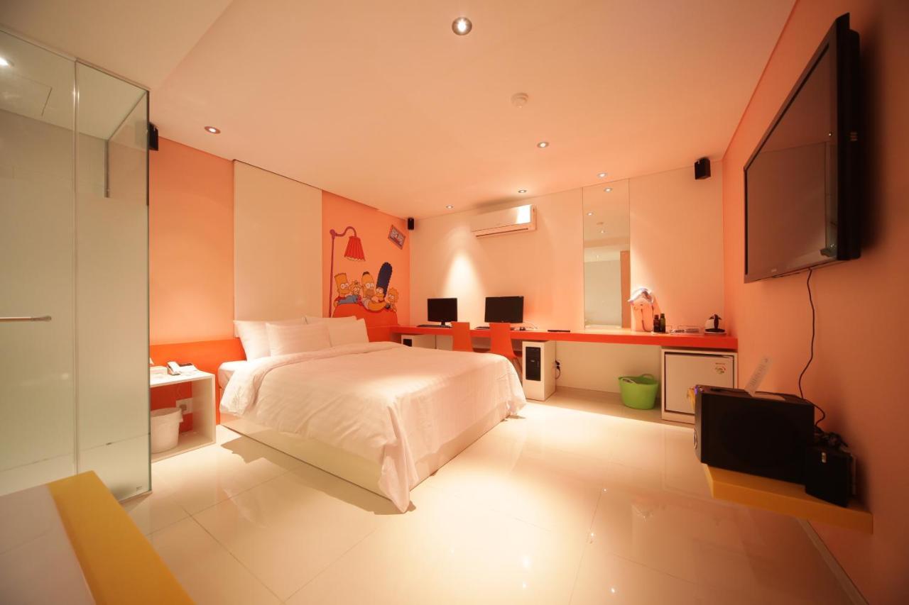 Hotel Pop Jongno 首爾 外观 照片