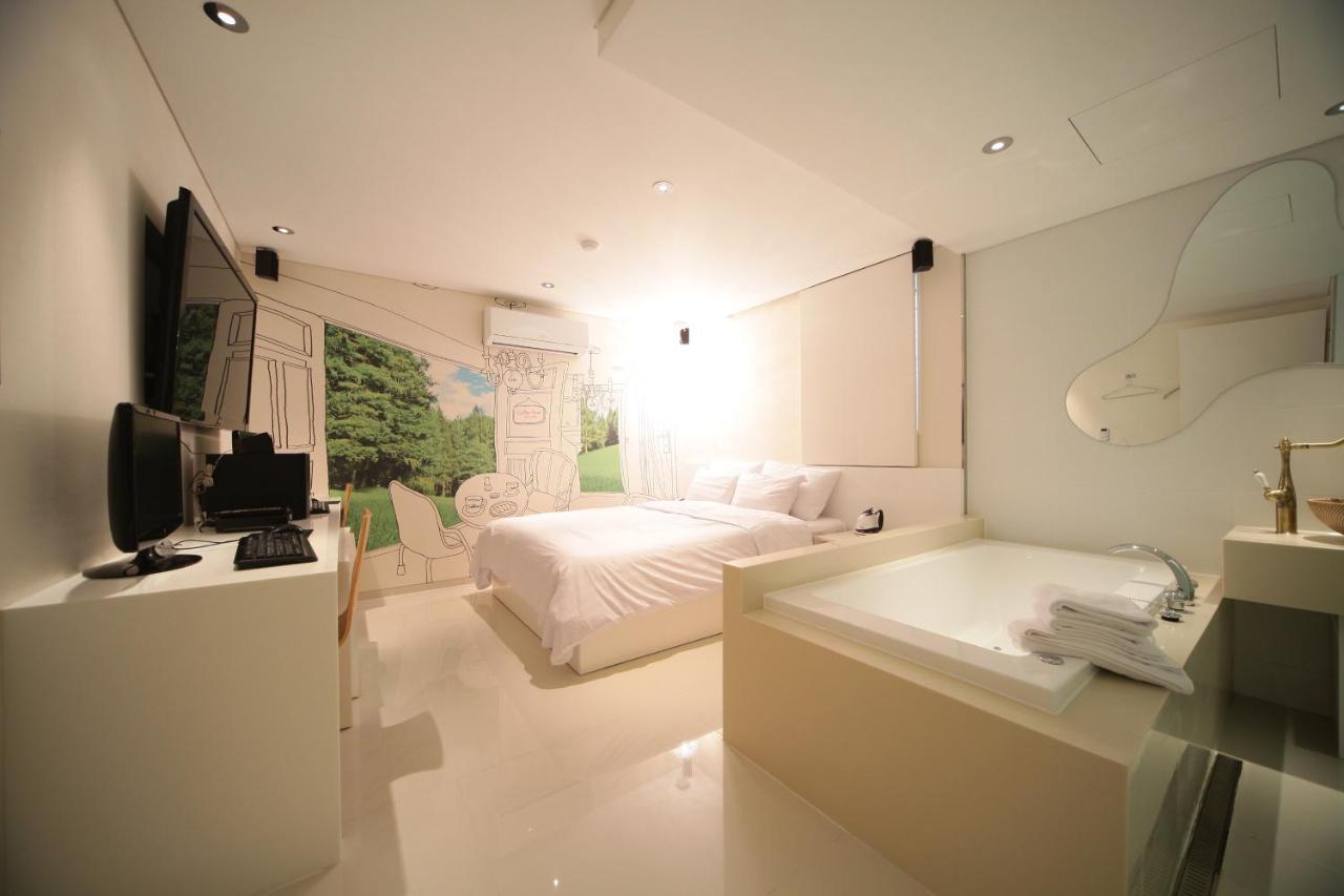 Hotel Pop Jongno 首爾 外观 照片