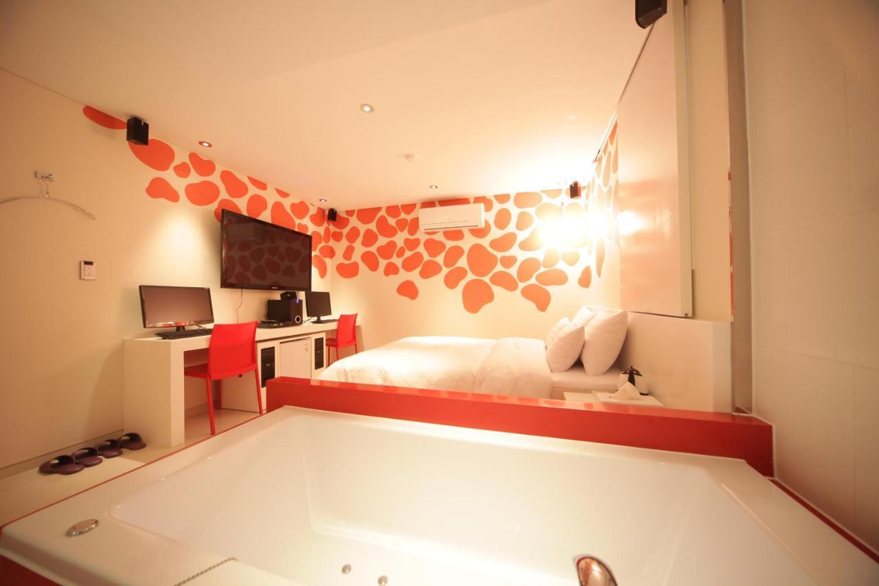 Hotel Pop Jongno 首爾 外观 照片