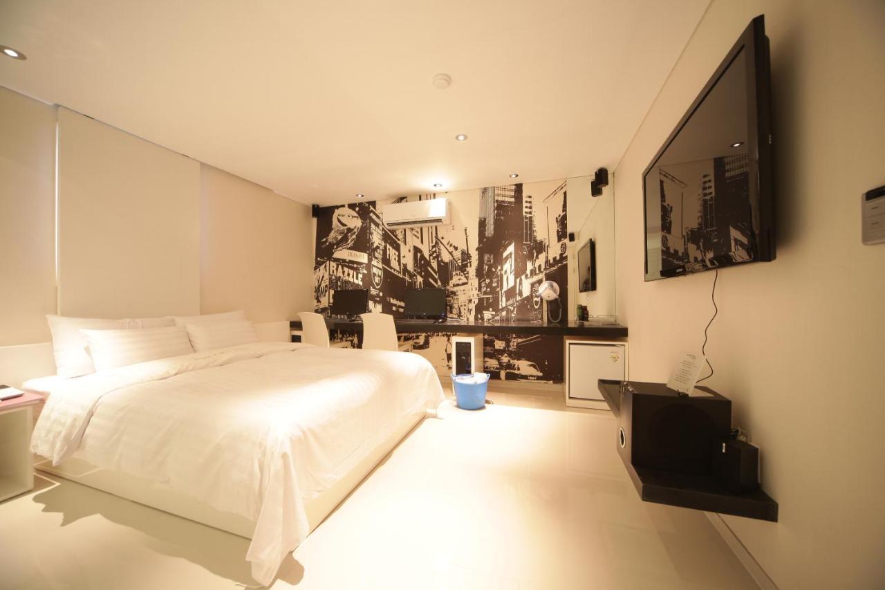 Hotel Pop Jongno 首爾 外观 照片