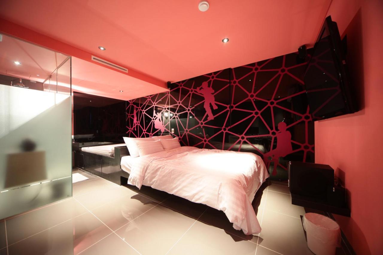 Hotel Pop Jongno 首爾 外观 照片