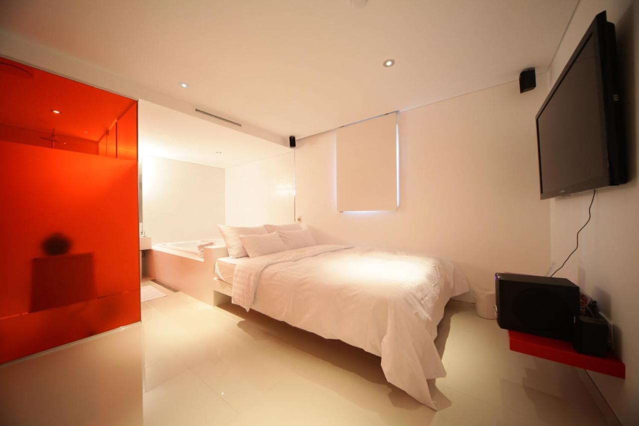 Hotel Pop Jongno 首爾 外观 照片