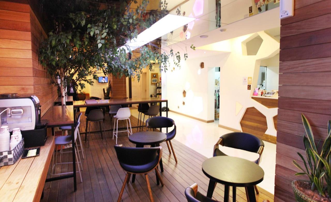 Hotel Pop Jongno 首爾 外观 照片