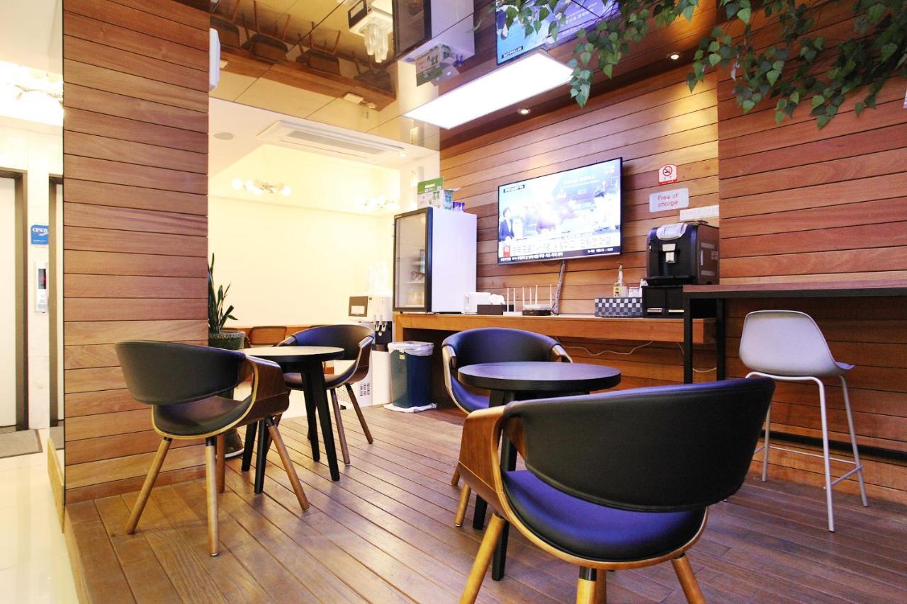 Hotel Pop Jongno 首爾 外观 照片